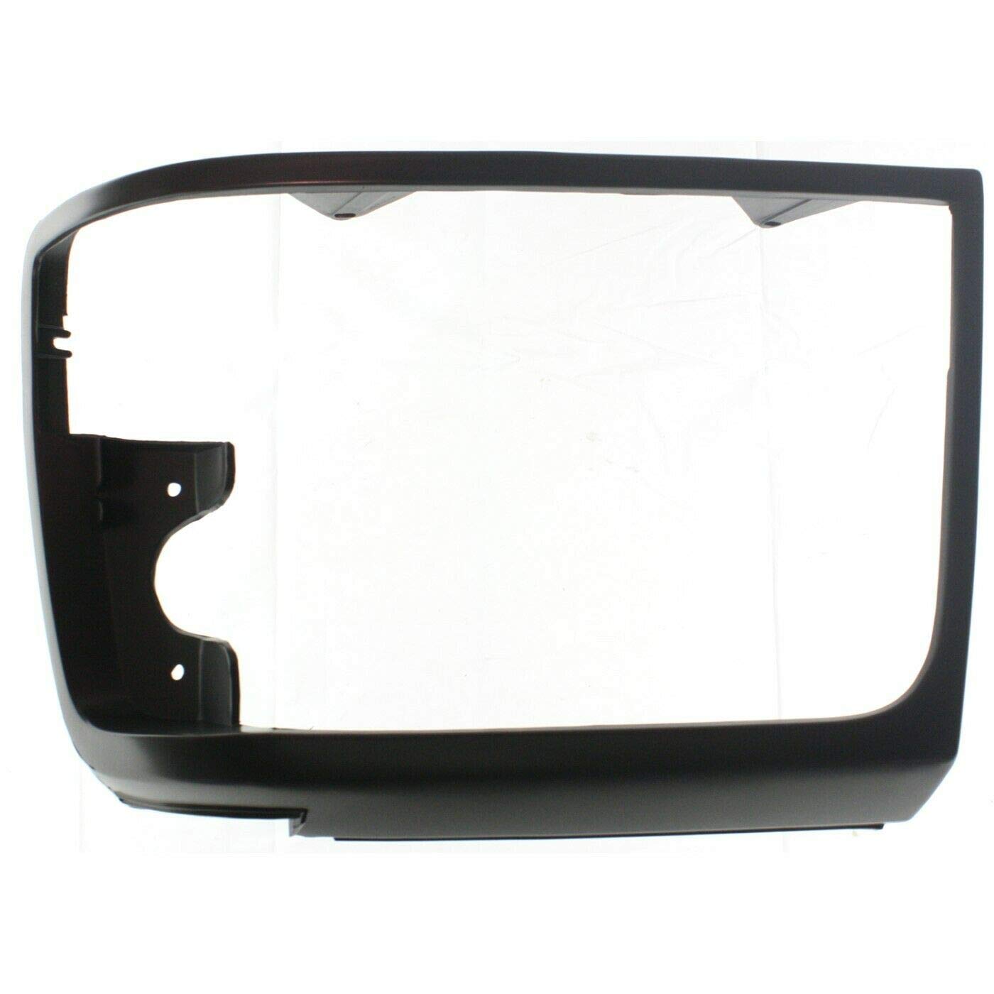 DAT AUTO PARTS Front Left Driver Side Head Light Cover Bezel Replacement For 92 - 96 Ford Bronco FO2512129 F2TZ13064B