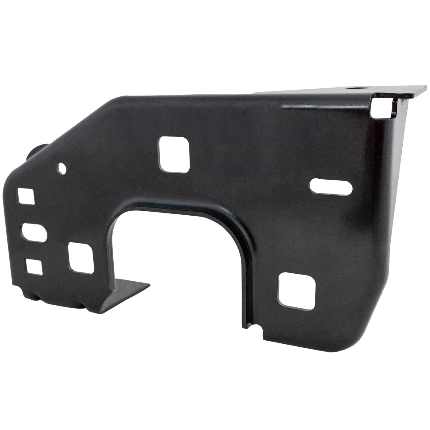 DAT AUTO PARTS Front Left Driver Side Inner Bumper Cover Mounting Bar Bracket Support Retainer Replacement For 2019 - 2023 Chevrolet Silverado 1500...