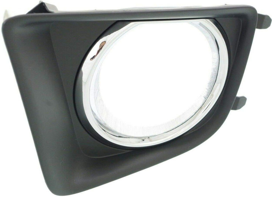 Front Left Fog Light Cover Fits 2013-2015 Toyota Tacoma