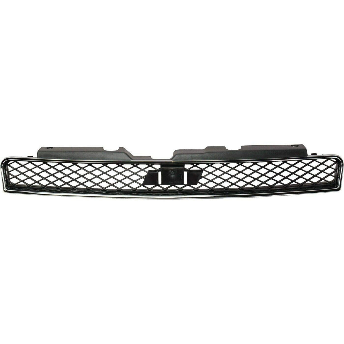 DAT AUTO PARTS Front Bumper Grille Grill Assembly Insert Panel Replacement for 2006-2016 Chevrolet Impala 2006-2007 Monte Carlo Chrome and Dark Gra...