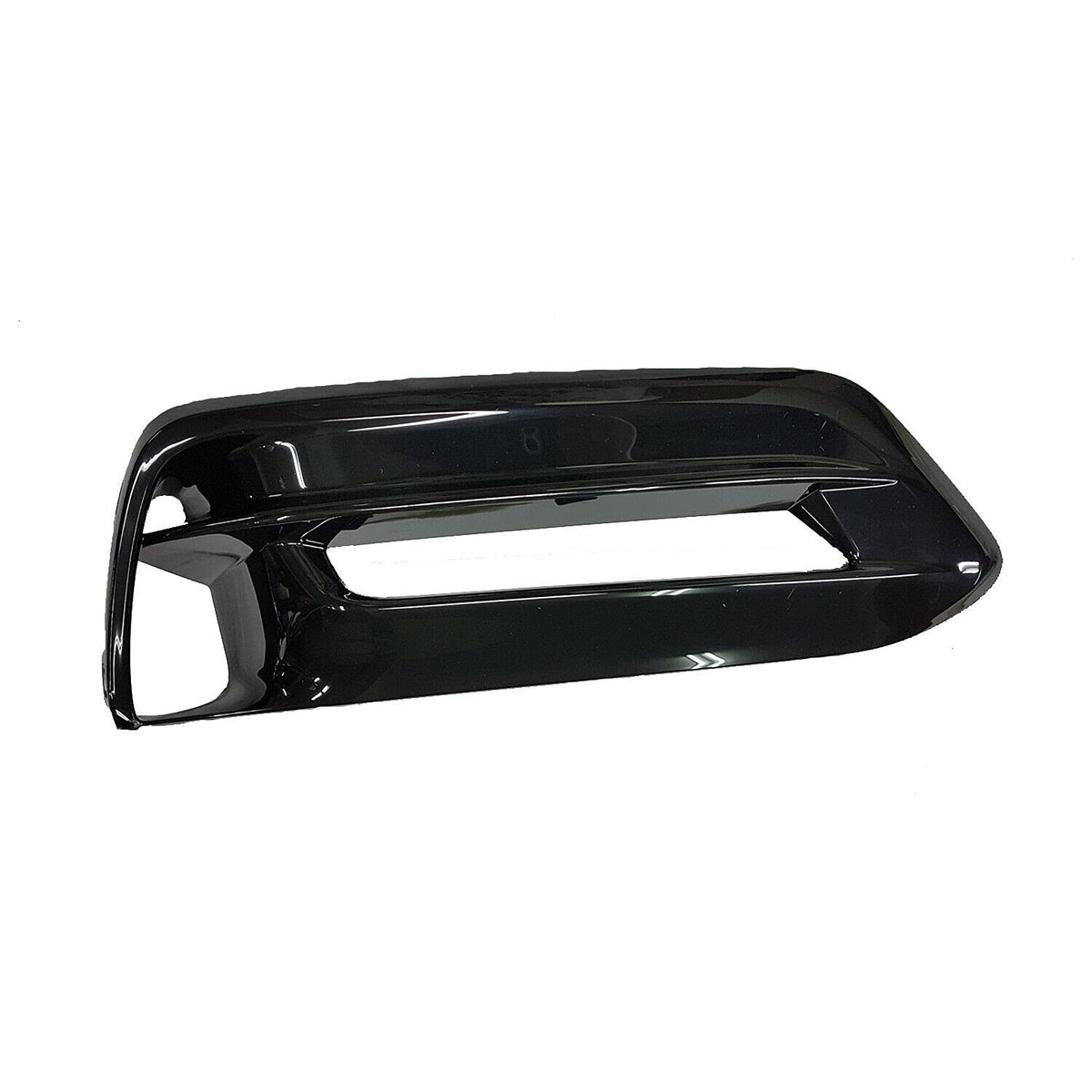 DAT AUTO PARTS Front Right Passenger Side Fog Light Hole Bezel Lamp Cover Trim Bumper Insert Replacement For 2018 2019 2020 Honda Accord Sedan Exce...