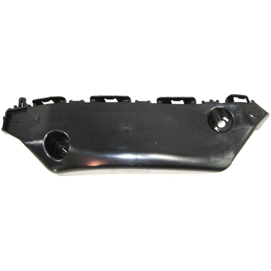 DAT AUTO PARTS FRONT BUMPER BRACKET SET REPLACEMENT FOR 08-14 SCION XB BLACK TWO LEFT DRIVER AND RIGHT PASSENGER SIDE PAIR SC1066103 SC1067103