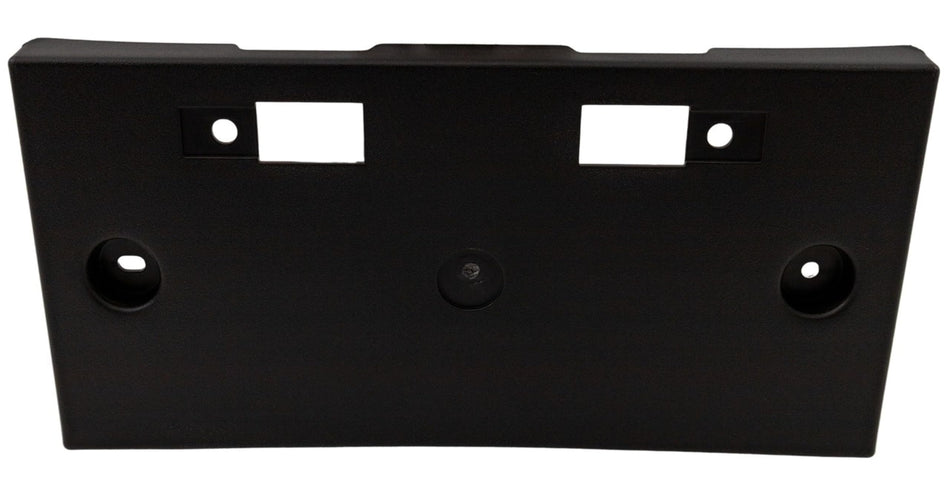 DAT AUTO PARTS Front License Plate Bracket Tag Mounting Holder, For 2024-2026 Nissan Rogue, For USA Built S/SV and SL Models, Black Textured Finish...