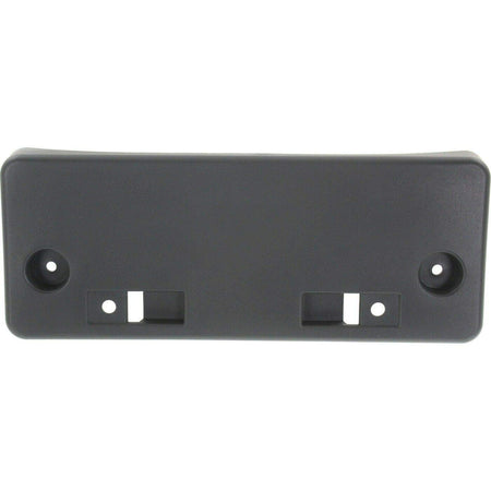 DAT AUTO PARTS Front Bumper License Plate Frame Tag Mounting Bracket Holder Replacement for 2014 2015 2016 Lexus IS250 IS350 4DR Sedan Models Black...