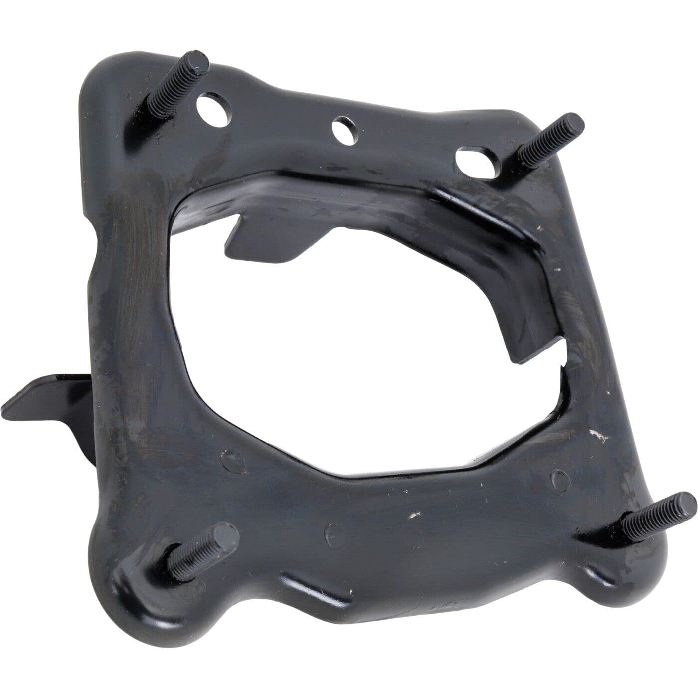 DAT AUTO PARTS Front Right Passenger Side Bumper Cover Face Bar Impact Bar Mounting Plate Bracket Support Retainer Replacement For 2013 - 2018 Ford...
