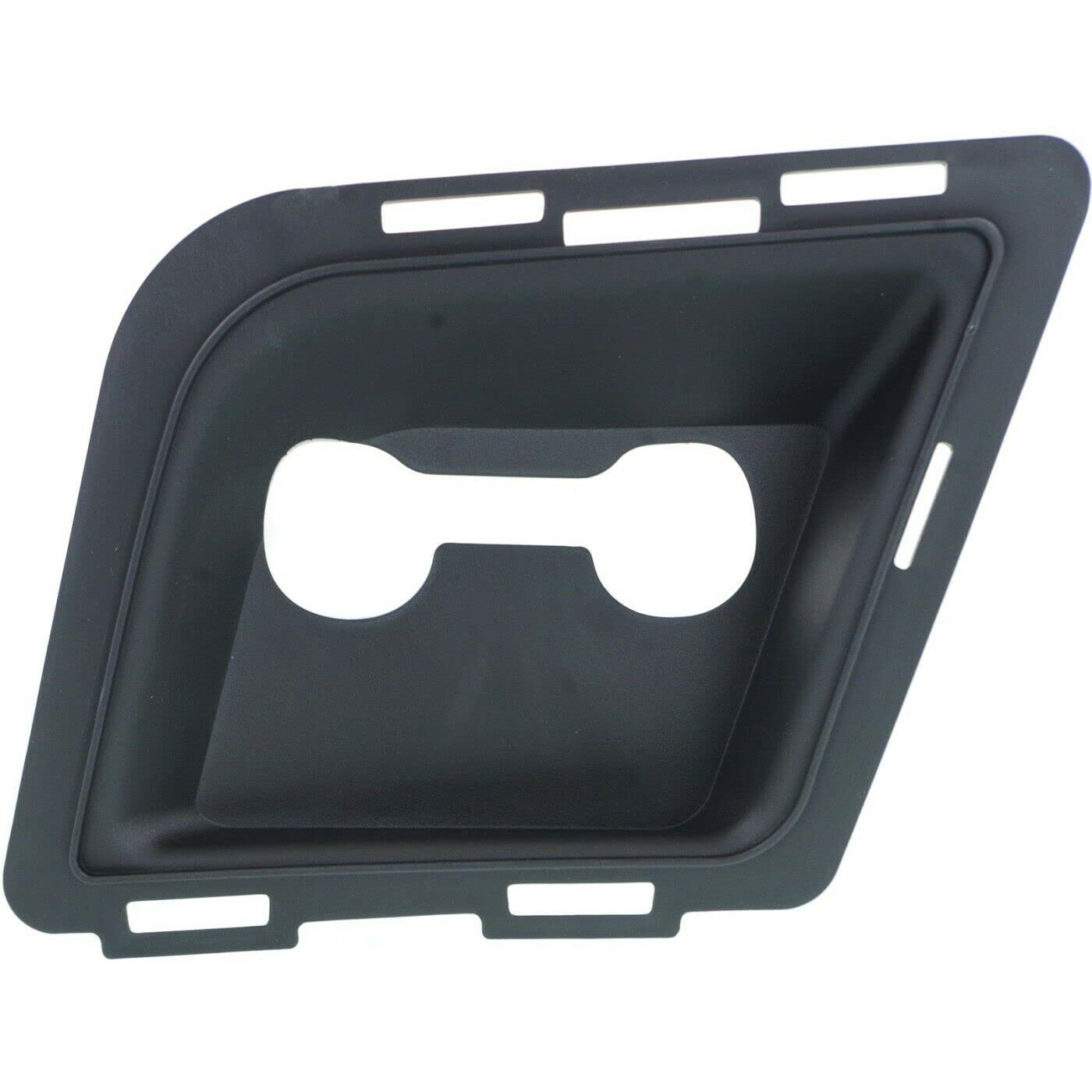 DAT AUTO PARTS Front Right Passenger Side Bumper Tow Hook Cover Replacement For 07 - 14 Chevrolet Suburban Tahoe 07 - 13 Chevrolet Avalanche GM1029...