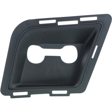 DAT AUTO PARTS Front Right Passenger Side Bumper Tow Hook Cover Replacement For 07 - 14 Chevrolet Suburban Tahoe 07 - 13 Chevrolet Avalanche GM1029...