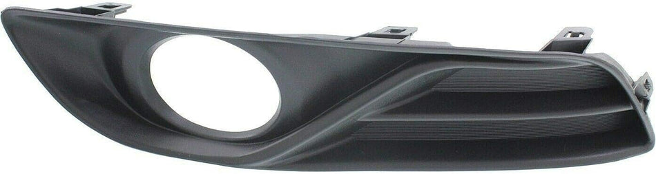 Front Left Fog Light Cover Fits 2013-2015 Nissan Sentra