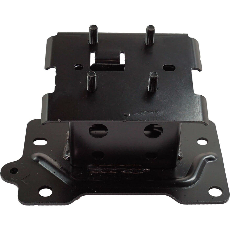 DAT AUTO PARTS Front Left Driver Side Bumper Cover Impact Bar Bracket Stay Support Retainer Replacement For 2018 - 2020 Nissan Kicks Black Steel NI...
