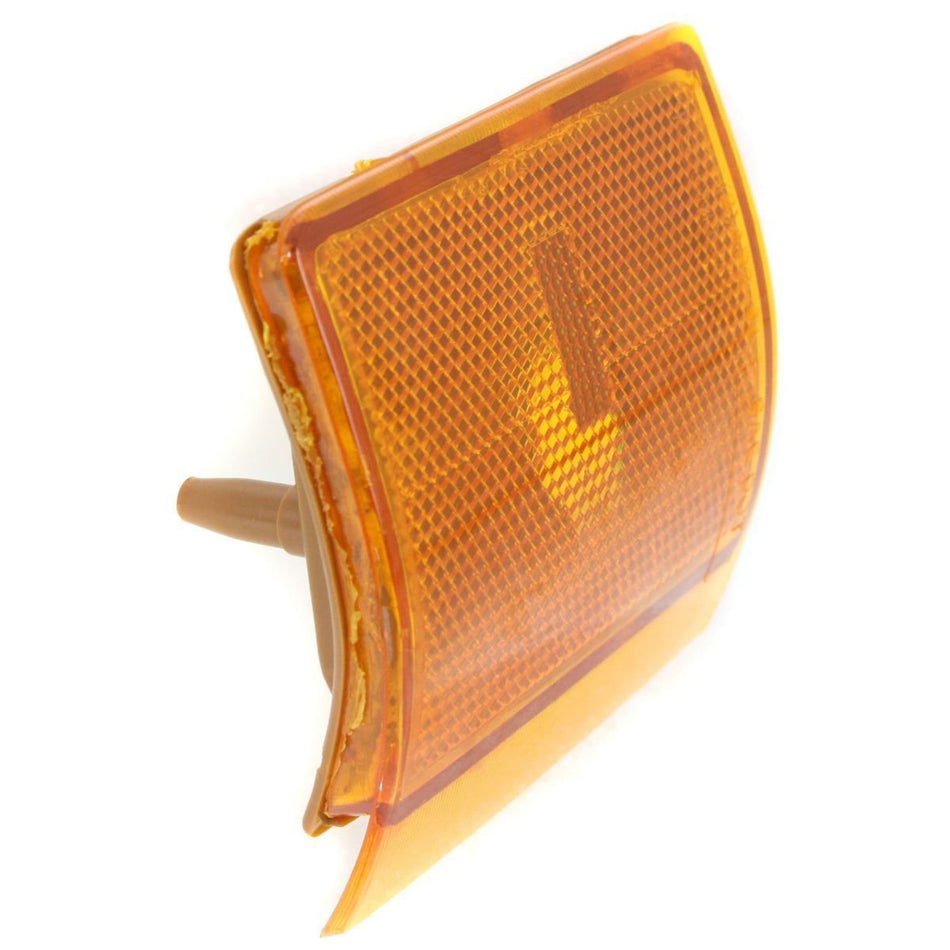 Front Passenger Side Side Marker Corner Light Fits 1994-1999 Chevrolet GMC C K Pickup Suburban Tahoe Yukon GM2551145
