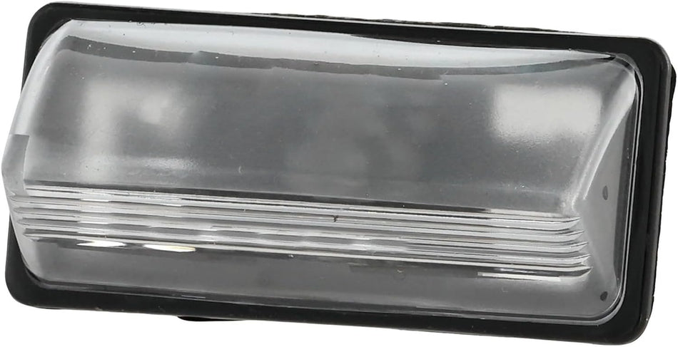 Rear Left License Plate Light Fits 2011-2024 Nissan Murano
