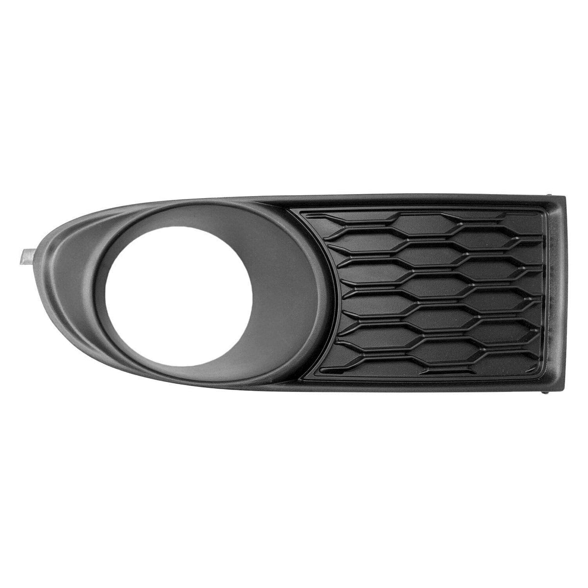DAT AUTO PARTS Left Front Driver Side Fog Light Bezel Replacement For 14-20 Dodge Journey CH1038207 68079851AB