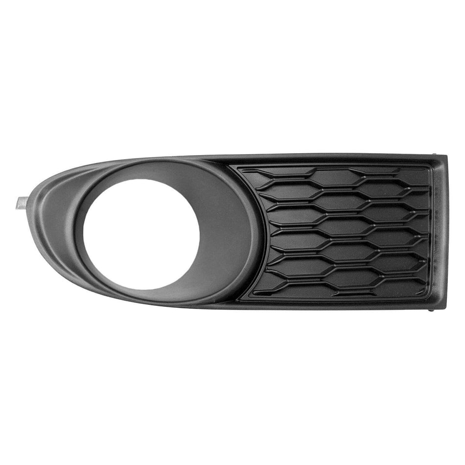 DAT AUTO PARTS Left Front Driver Side Fog Light Bezel Replacement For 14-20 Dodge Journey CH1038207 68079851AB