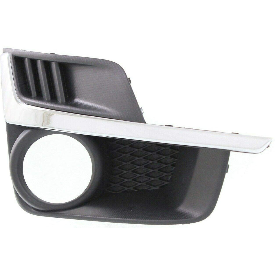 Front Passenger Side Fog Light Cover Fits 2015-2016 Subaru Impreza 2015 Impreza Sport 2015-2016 Impreza SU1039110 57731FJ300