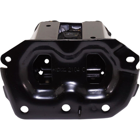 DAT AUTO PARTS Front Right Passenger Side Bumper Cover Impact Bar Bracket Stay Support Retainer Replacement For 2015 - 2022 Nissan Murano Black Ste...