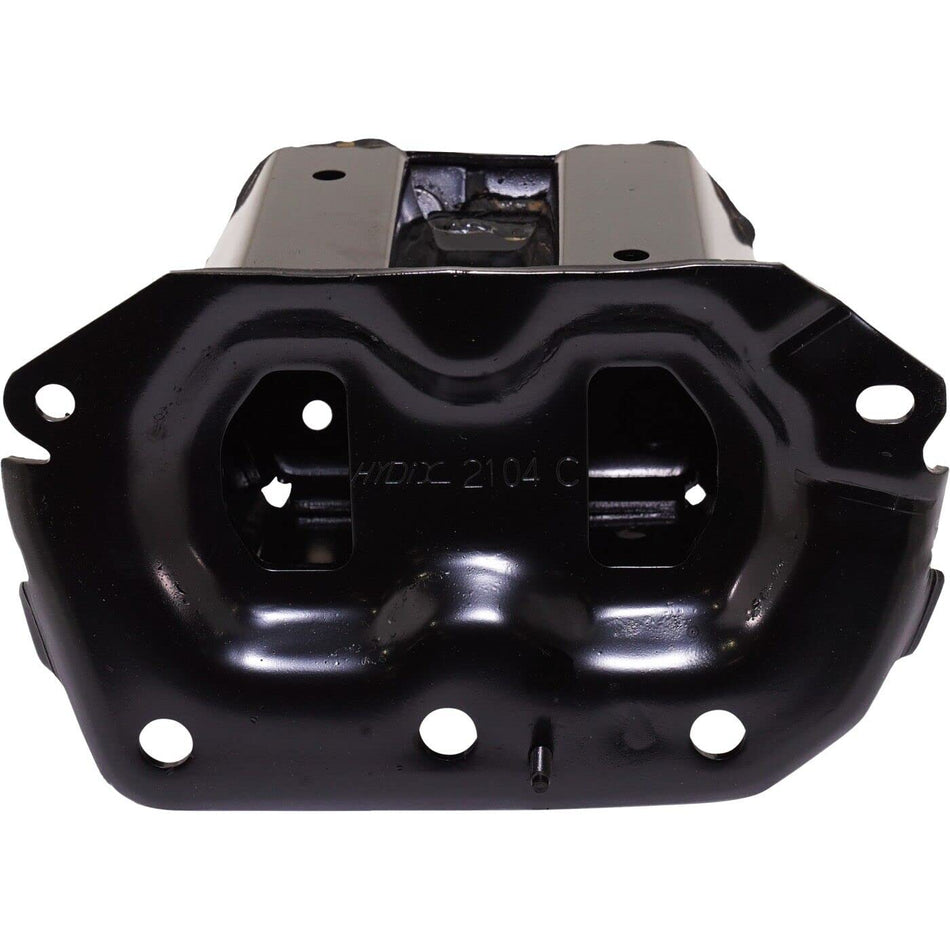 DAT AUTO PARTS Front Right Passenger Side Bumper Cover Impact Bar Bracket Stay Support Retainer Replacement For 2015 - 2022 Nissan Murano Black Ste...