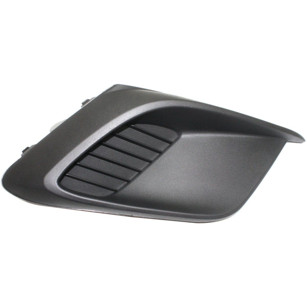 DAT AUTO PARTS Front Right Passenger Side Fog Light Cover Lamp Hole Grille Trim Molding Insert Replacement For 2014-2016 Mazda 3 for Sedan/Hatchbac...