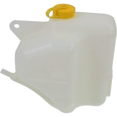DAT AUTO PARTS Engine Coolant Recovery Bottle Tank Replacement for 2007-2012 Acura RDX White Textured Plastic w/ Cap AC3014110 19101RWCA00