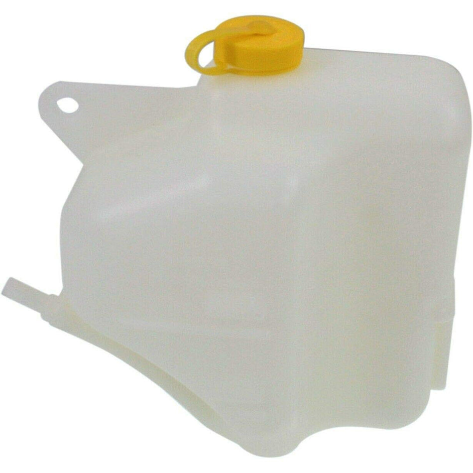 DAT AUTO PARTS Engine Coolant Recovery Bottle Tank Replacement for 2007-2012 Acura RDX White Textured Plastic w/ Cap AC3014110 19101RWCA00