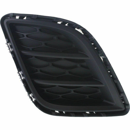 DAT AUTO PARTS Right Front Passenger Side Fog Light Bezel Replacement For 10 - 12 Mazda CX-7 MA1039117 EH4450C11A