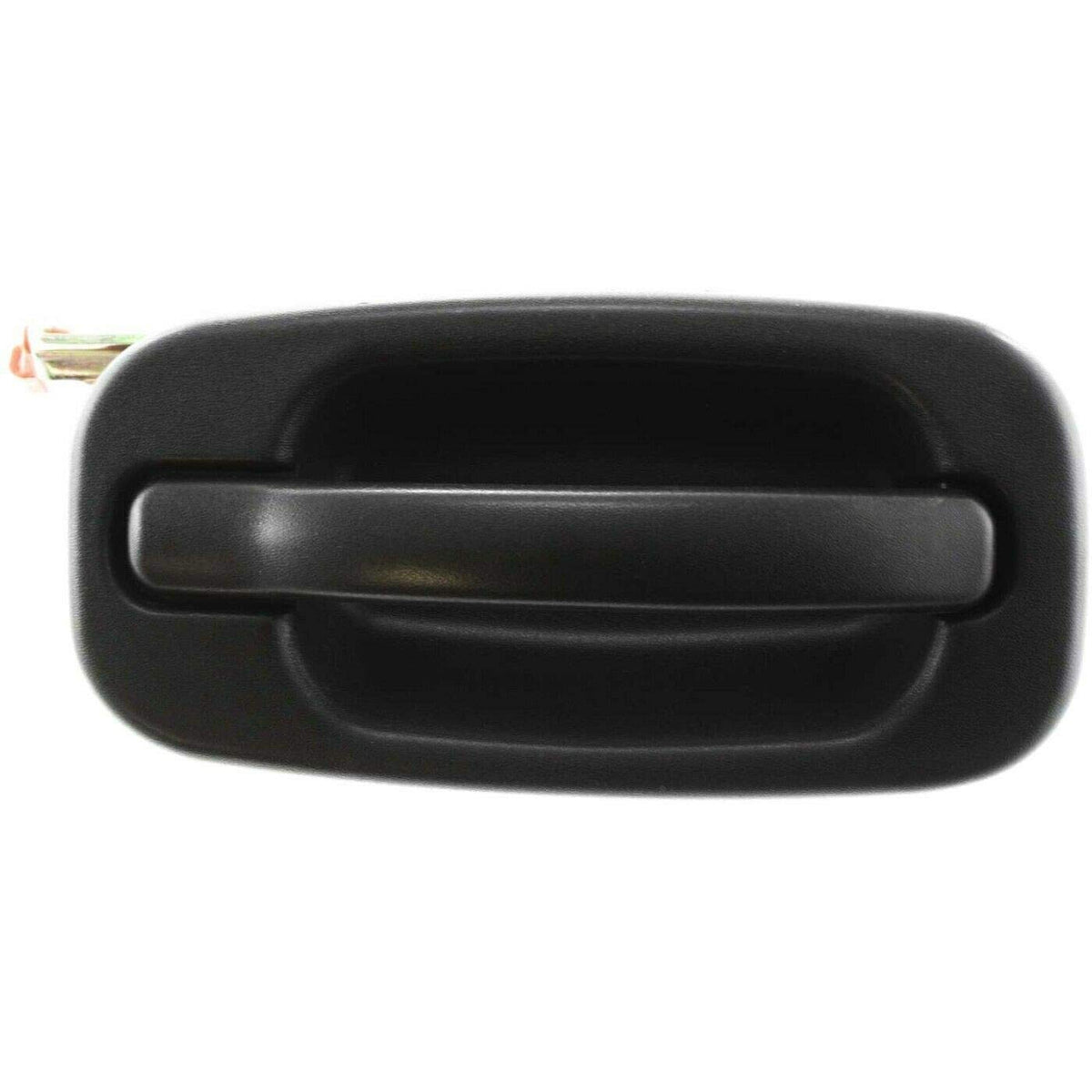 DAT AUTO PARTS Outside Rear Right Passenger Side Exterior Door Handle Replacement for 2002-2006 Cadillac Escalade Textured Black Plastic GM1521105 ...