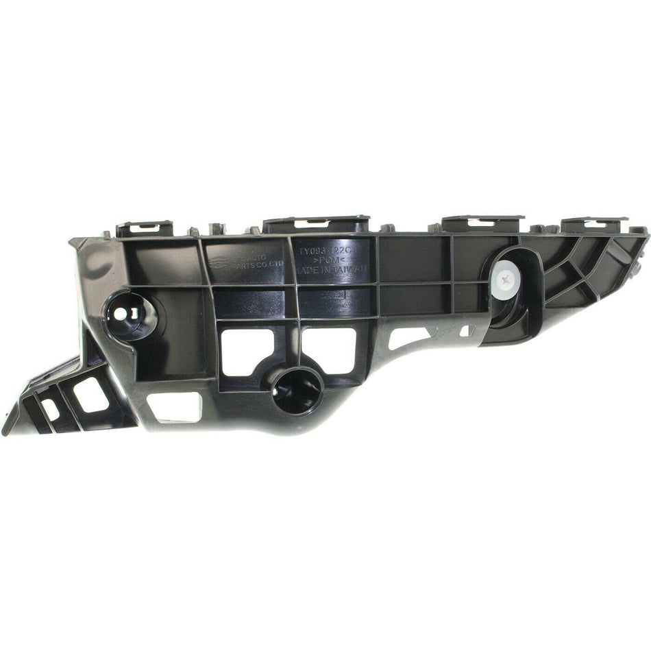 DAT AUTO PARTS Front Left Driver Side Bumper Cover Support Bracket Mounting Retainer Brace Replacement For 2017 2018 2019 Toyota Highlander Includi...