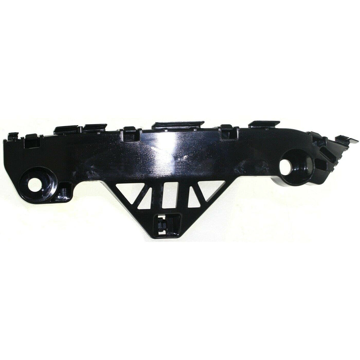 DAT AUTO PARTS Front Left Driver Side Bumper Cover Support Bracket Mounting Retainer Brace Replacement For 2010-2013 Mazda 3 Except 2.3 Liter Mazda...