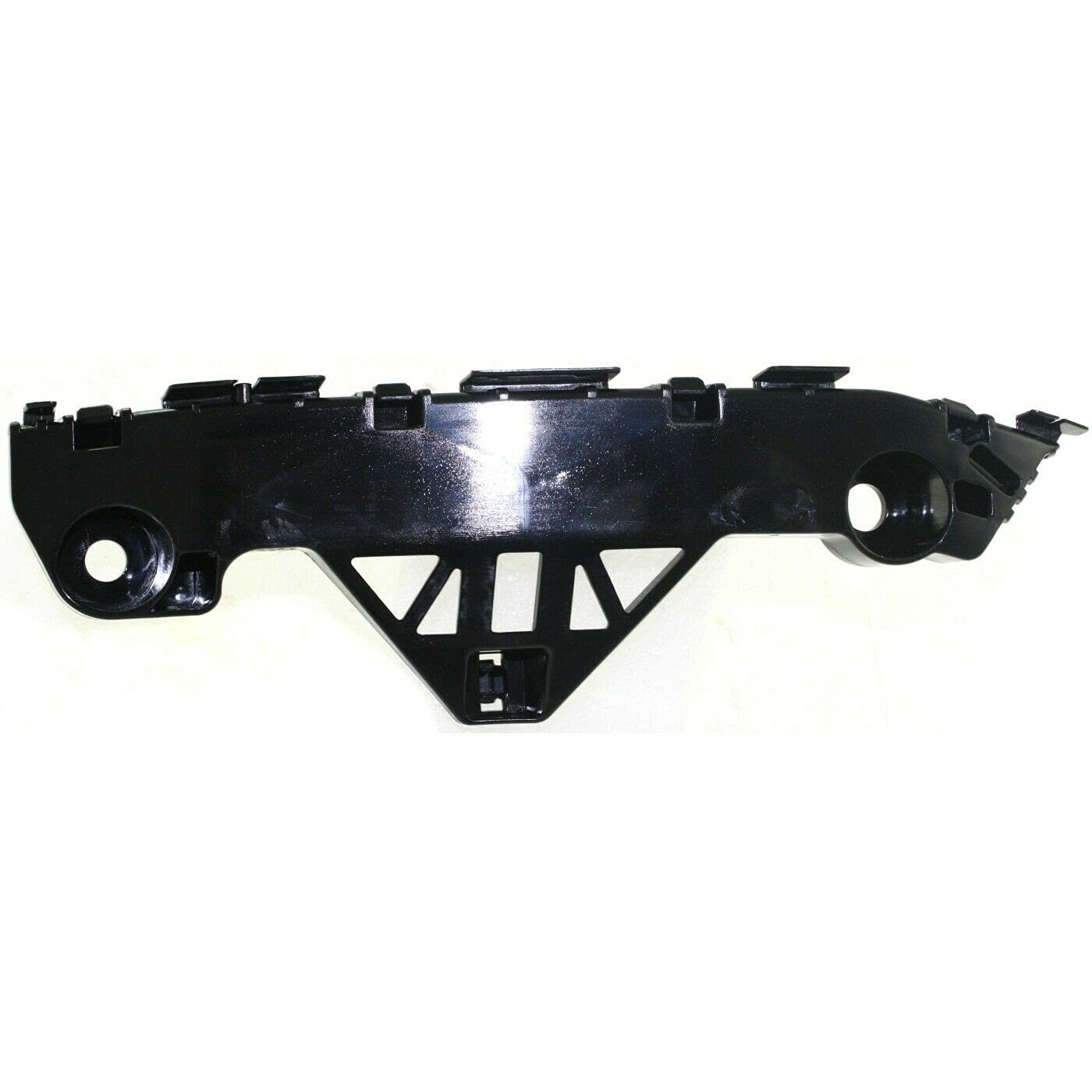 DAT AUTO PARTS Front Left Driver Side Bumper Cover Support Bracket Mounting Retainer Brace Replacement For 2010-2013 Mazda 3 Except 2.3 Liter Mazda...