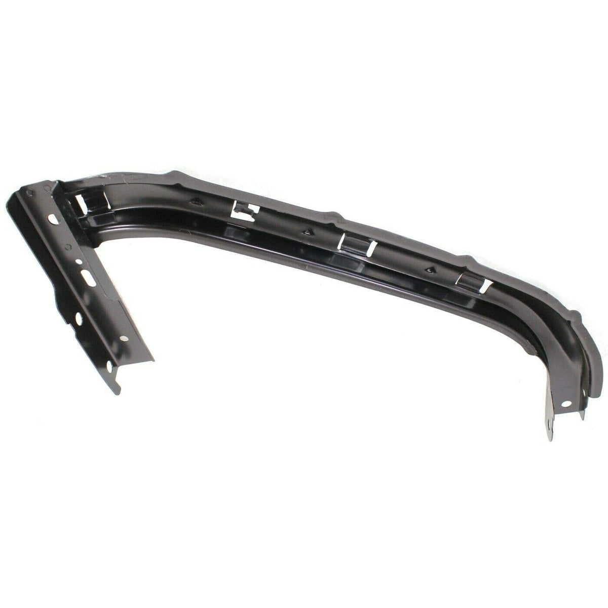 DAT AUTO PARTS Front Left Driver Side Upper Bumper Cover Support Bracket Mounting Retainer Brace Replacement For 2003 2004 2005 Honda Pilot Black T...