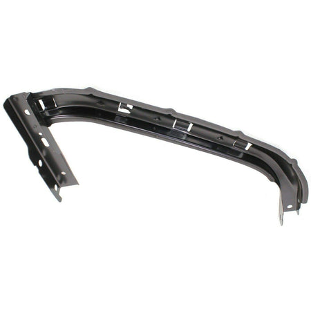 DAT AUTO PARTS Front Left Driver Side Upper Bumper Cover Support Bracket Mounting Retainer Brace Replacement For 2003 2004 2005 Honda Pilot Black T...