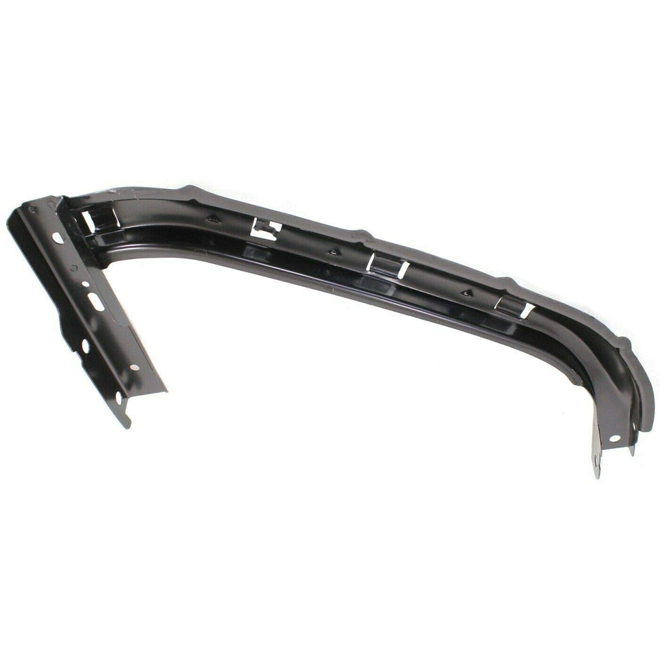 DAT AUTO PARTS Front Left Driver Side Upper Bumper Cover Support Bracket Mounting Retainer Brace Replacement For 2003 2004 2005 Honda Pilot Black T...