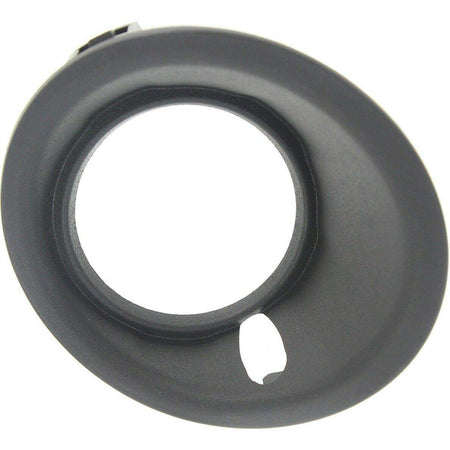 DAT AUTO PARTS Front Left Driver Side Fog Light Cover Bezel Trim Molding Bumper Insert Replacement for 2014 2015 Chevrolet Chevy Camaro LS LT Black...