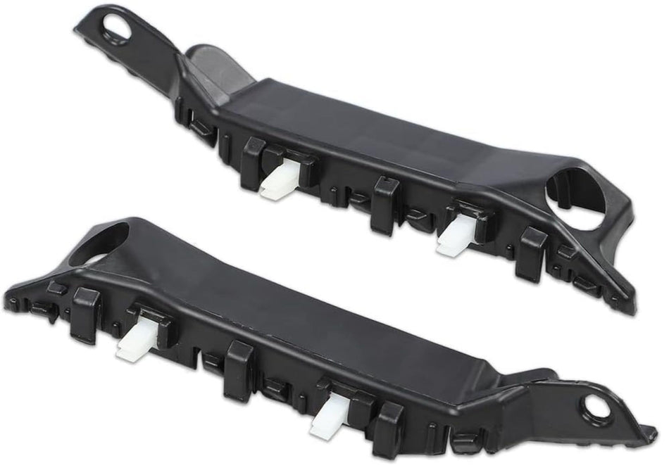 DAT AUTO PARTS Front Left Driver & Right Passenger Side Bumper Cover Bracket Retainer Set Of 2 Replacement For 2011-2016 Hyundai Elantra 4DR or 201...