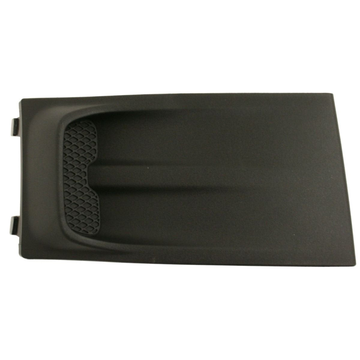 DAT AUTO PARTS Front Left Driver Side Bumper Insert Fog Light Hole Cover Trim Molding Replacement For 2008 Ford Focus All Models 2009-2011 Sedan On...