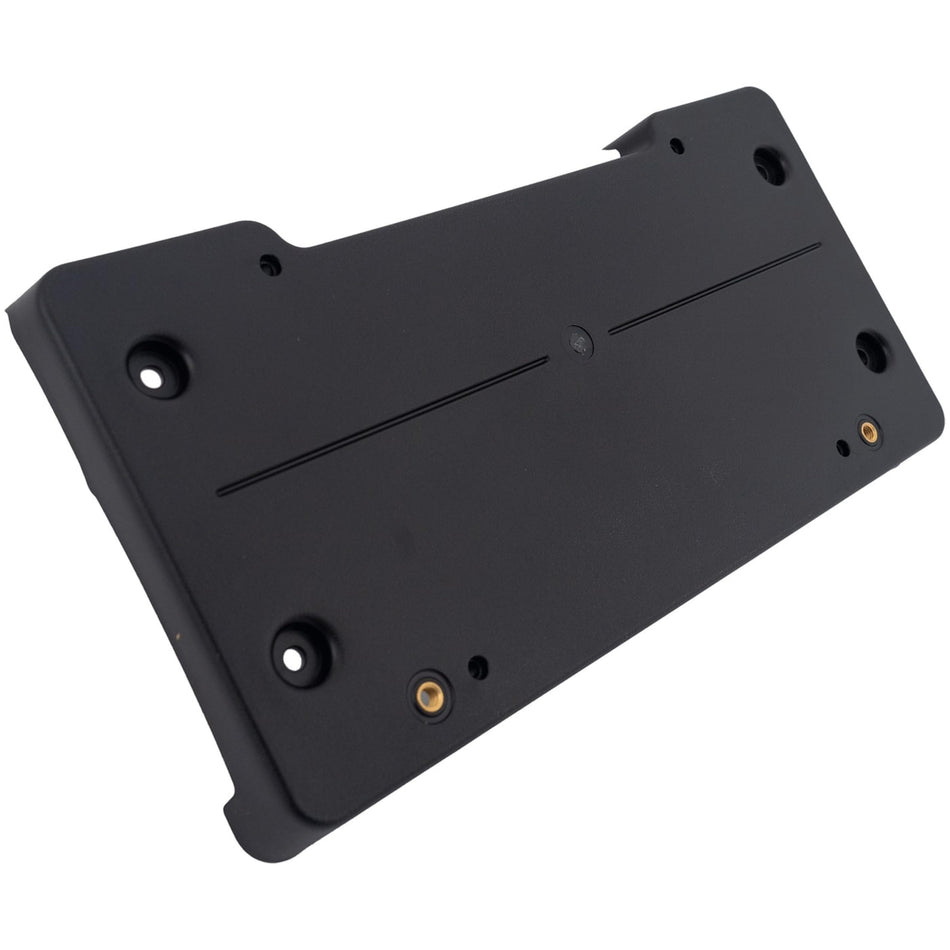 DAT AUTO PARTS Front License Plate Bracket Tag Holder, For 2022-2025 BMW X3, Without M-Package, Black Textured Finish, BM1068166 51119451172