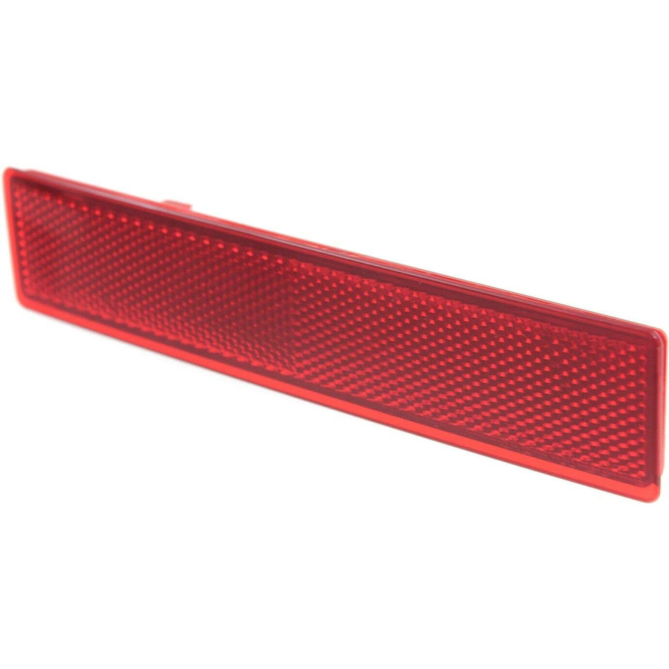Rear Driver Side Bumper Reflector Fits 2006-2026 Honda Ridgeline 2006-2008 Pilot HO1184102