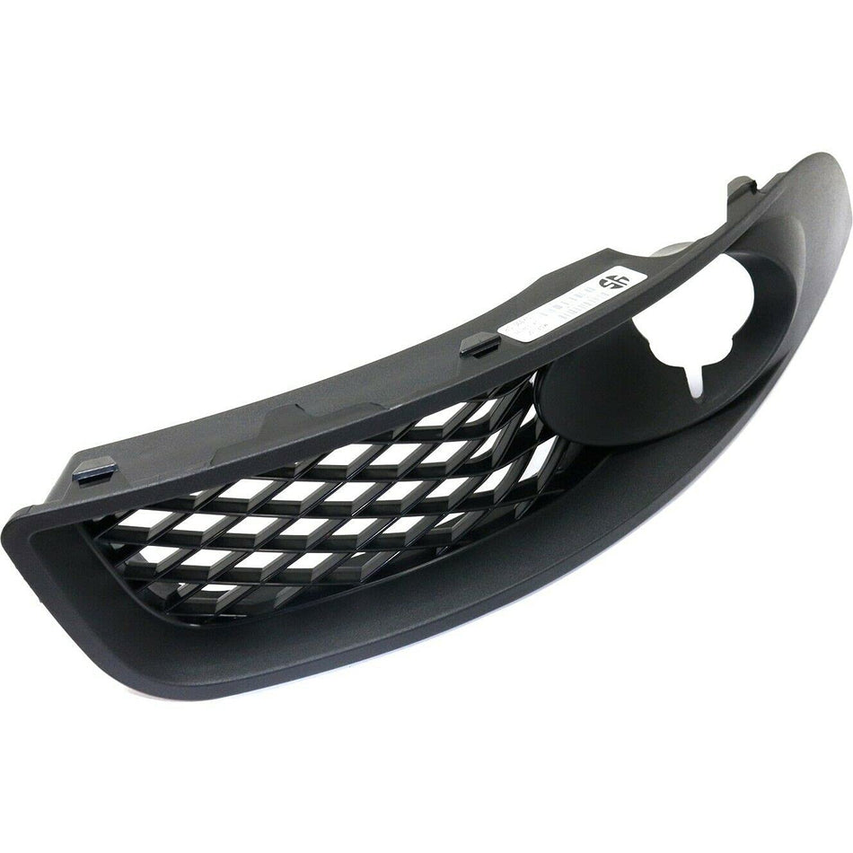 DAT AUTO PARTS Front Right Passenger Side Fog Light Bezel Cover Grille Molding Trim Bumper Insert Replacement For 2012-2016 Chevrolet Chevy Impala ...