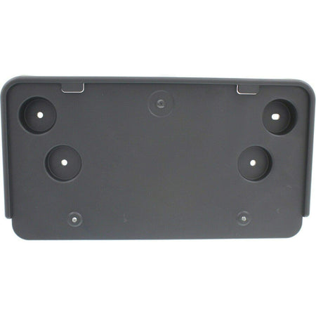 DAT AUTO PARTS Front License Plate Bracket Replacement for 12-15 Chevrolet Captiva And 08-10 Saturn Vue Black Textured GM1068140 96848586