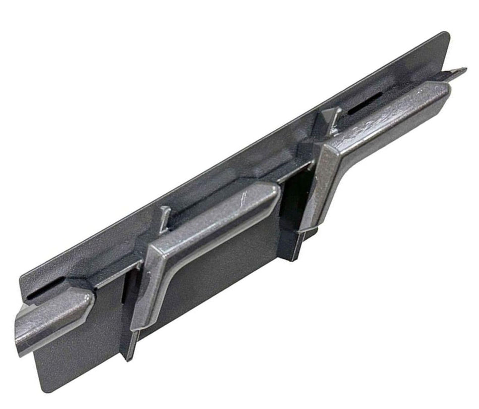 Front Right Passenger Side Grille Molding Filler Piece, Fits 2020-2022 Lexus RX350 & RX350L, Lexus RX450H & RX450HL, Without F-Sport, Japan Built, ...