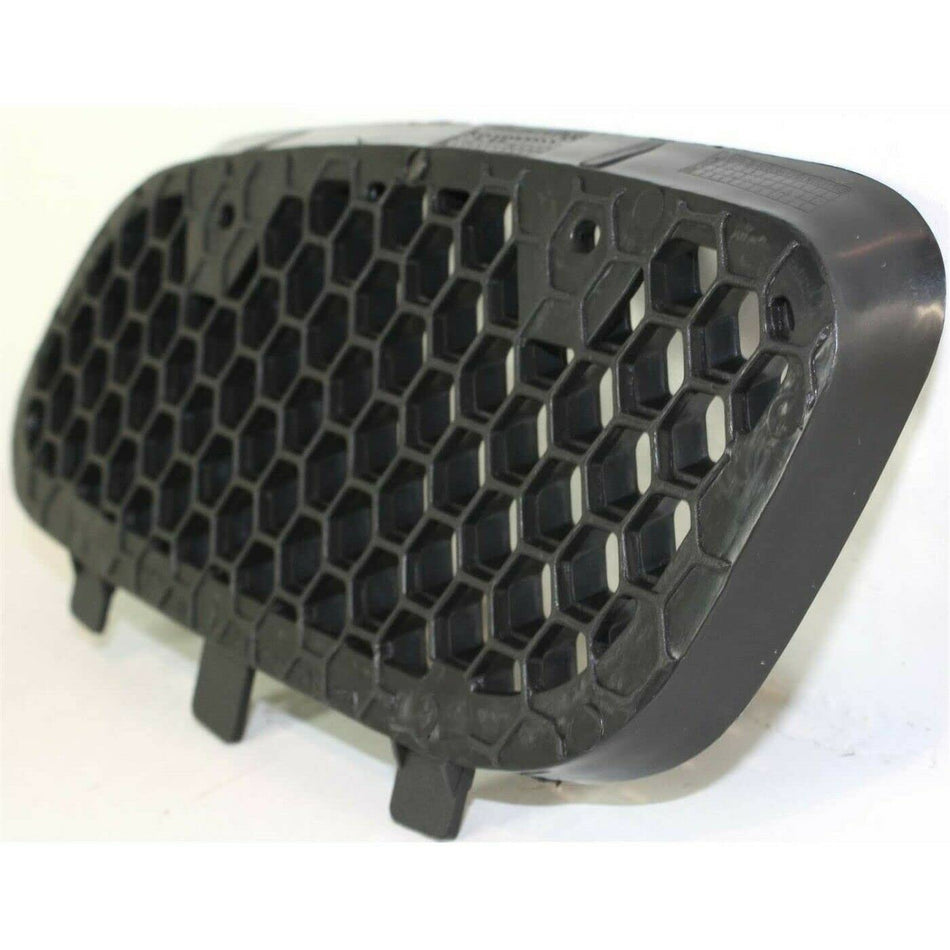 DAT AUTO PARTS Front Right Passenger Side Bumper Grille Grill Assembly Insert Panel Molding Trim Replacement for 1997-2003 Grand Prix Black Texture...
