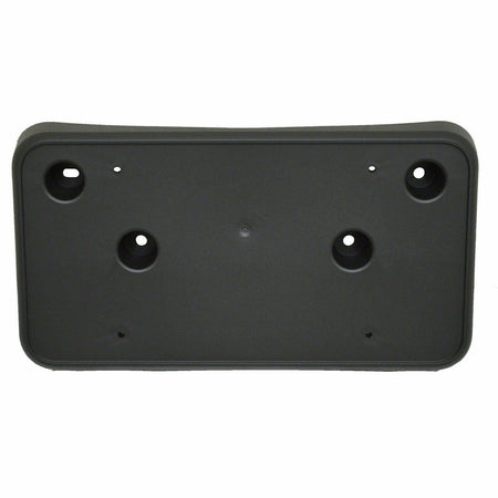 DAT AUTO PARTS Front Bumper License Plate Mounting Bracket Tag Holder Replacement for 2014-2020 Chevrolet Impala Black Textured Plastic GM1068146 2...