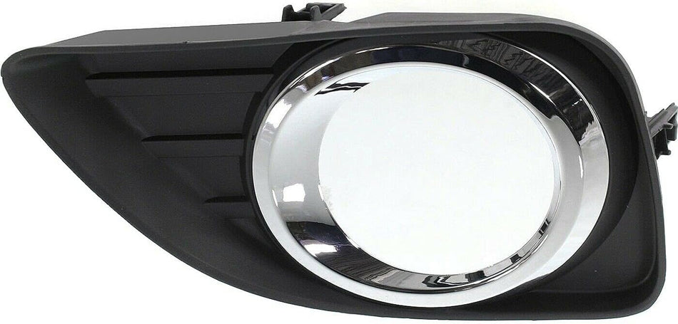 Front Right Fog Light Cover Fits 2010-2011 Toyota Camry