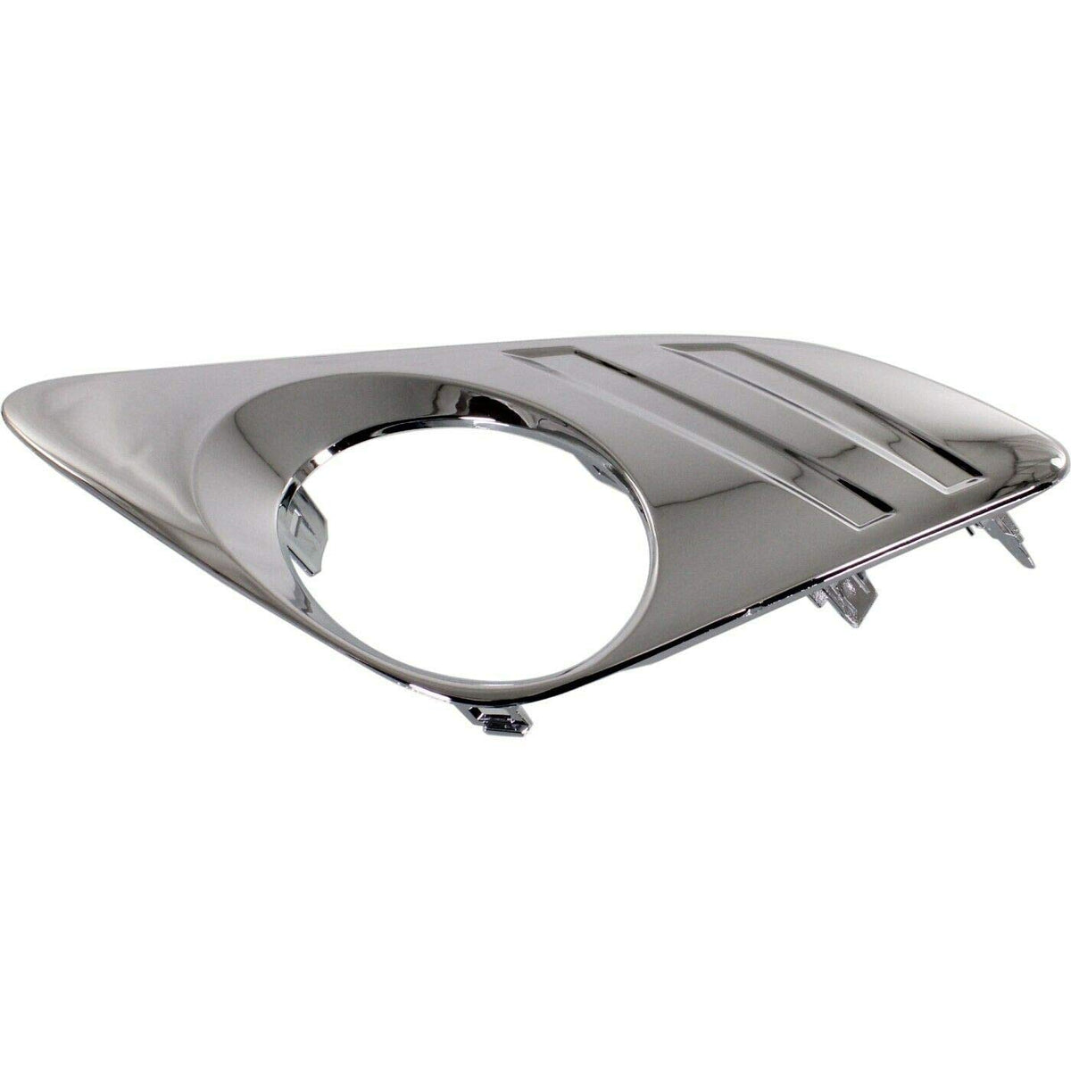 DAT AUTO PARTS Left Front Driver Side Fog Light Bezel Replacement For 12-14 Toyota Camry TO1038148 5212806310