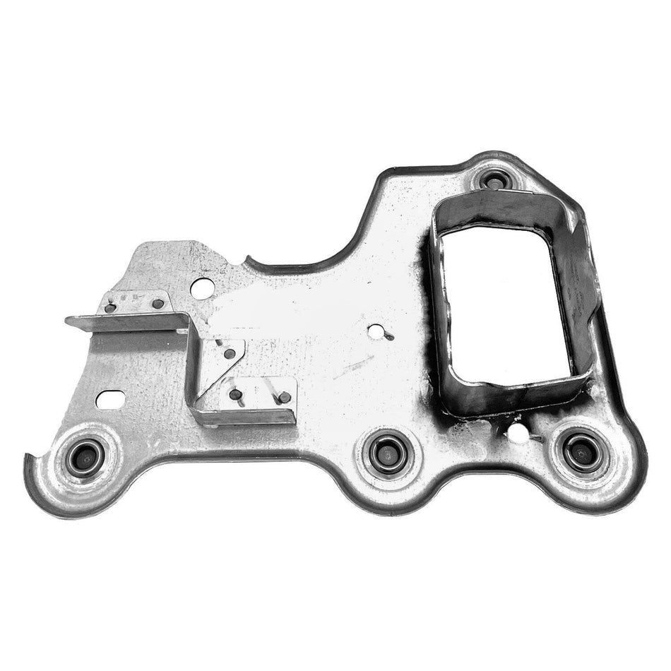 DAT AUTO PARTS Front Right Passenger Side Bumper Cover Mounting Bracket Support Retainer Replacement For 2020 - 2022 Ford Escape / Escape Hybrid Bl...