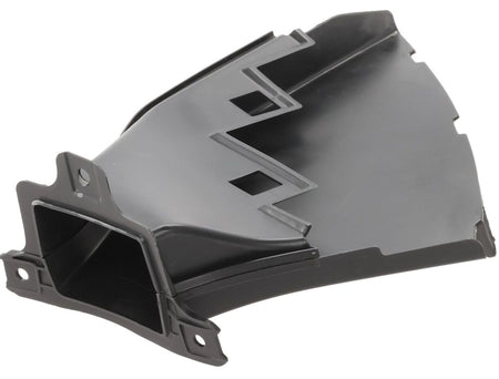 DAT AUTO PARTS Front Right Passenger Side Bumper Cover Air Duct, Fits 2015-2023 Dodge Charger Except Widebody, For Models Without Hood Scoop, Textu...