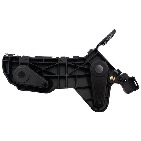 DAT AUTO PARTS Front Right Passenger Side Bumper Cover Support Mounting Bracket Retainer, Fits 2019-2025 Mazda 3, Black Textured Plastic Finish, MA...