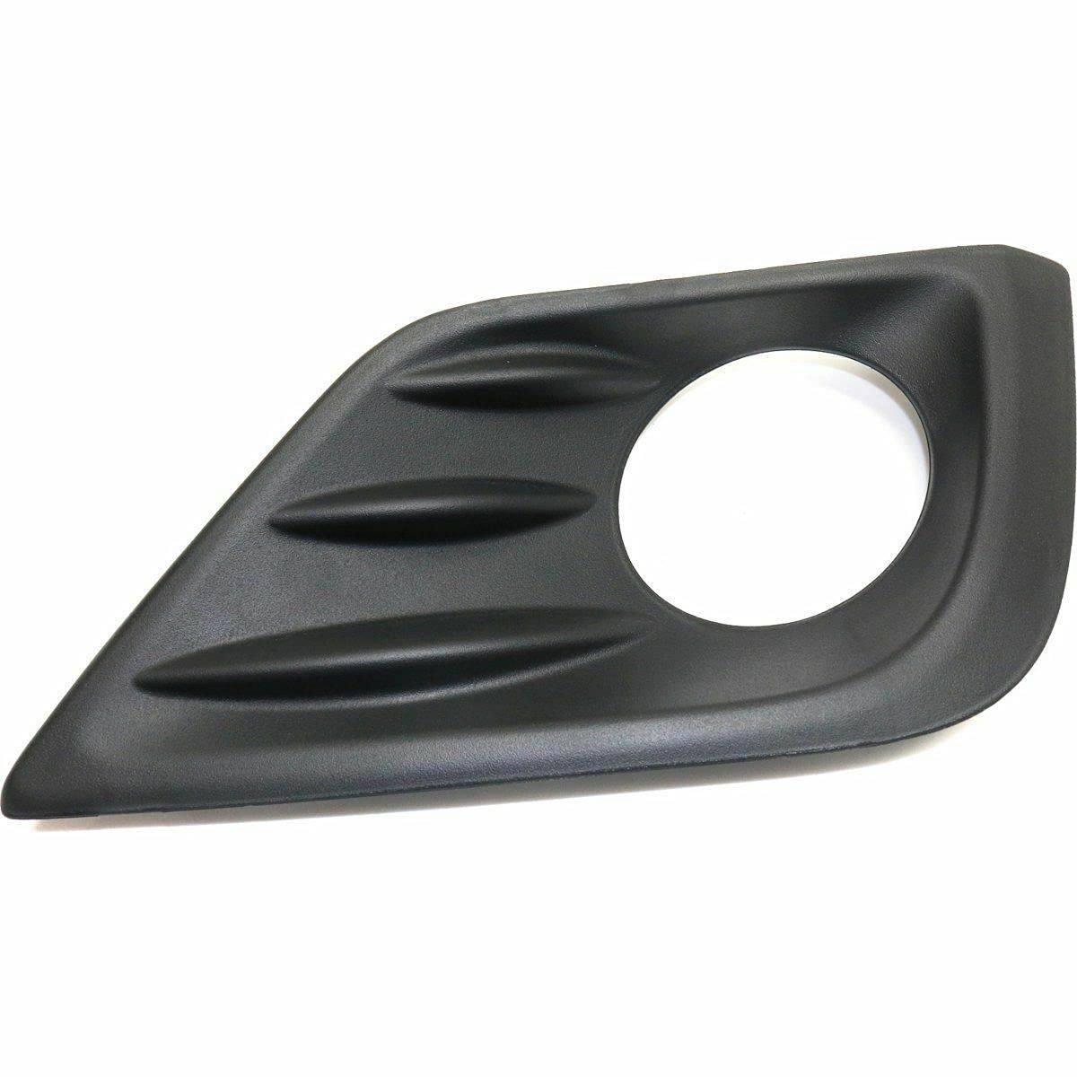 DAT AUTO PARTS Right Front Passenger Side Fog Light Bezel Replacement For 16 - 18 Nissan Altima NI1039141 622569HS0B