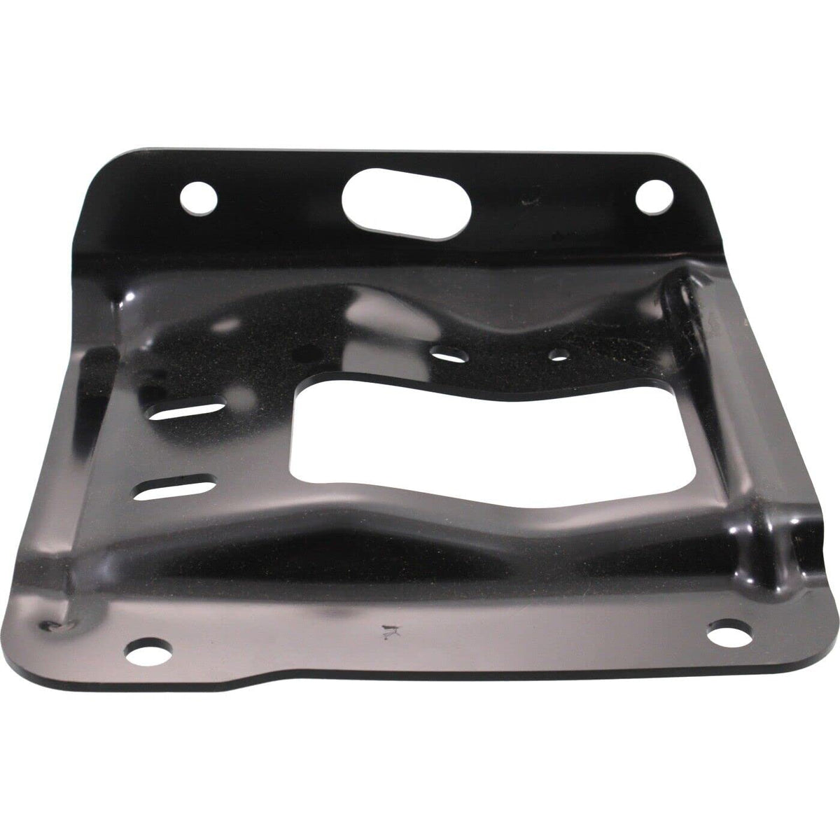 DAT AUTO PARTS Front Right Passenger Side Bumper Cover Mounting Plate Bracket Support Replacement For 2011 - 2016 Ford Super Duty F-250 / F-350 / F...
