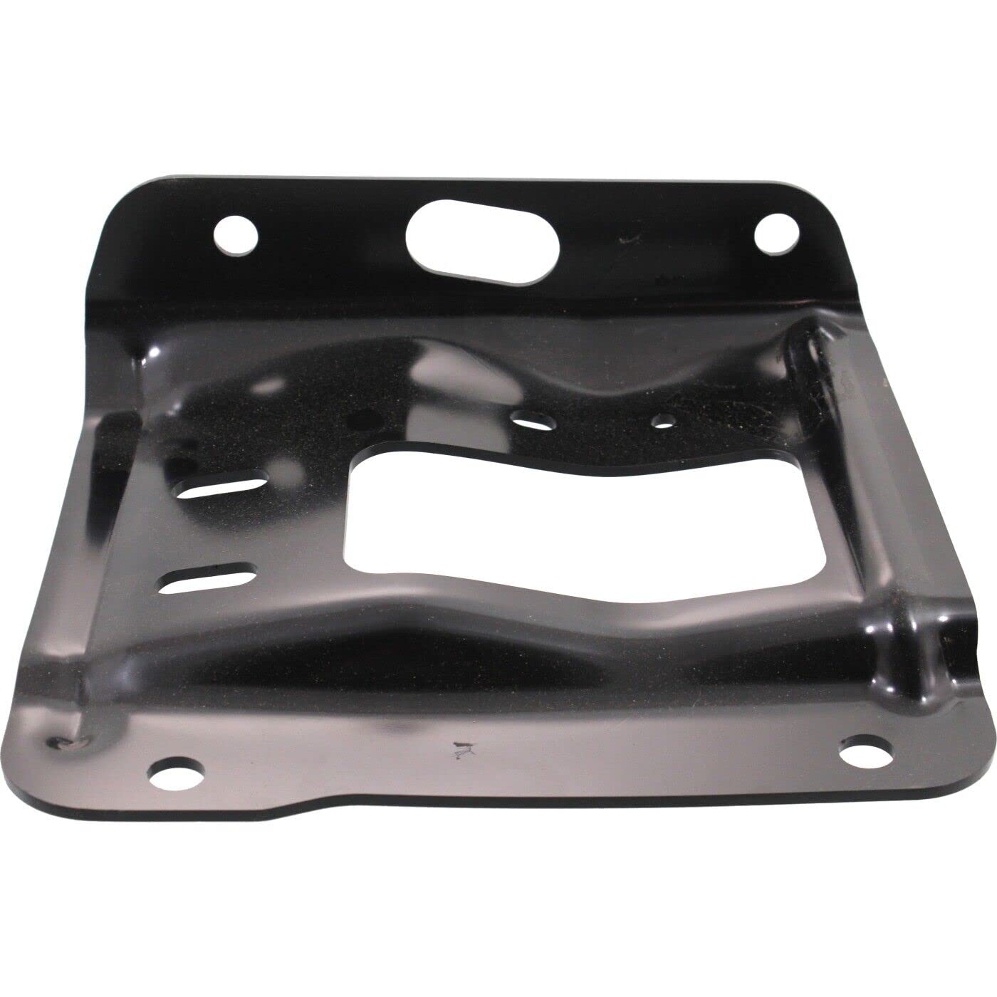 DAT AUTO PARTS Front Right Passenger Side Bumper Cover Mounting Plate Bracket Support Replacement For 2011 - 2016 Ford Super Duty F-250 / F-350 / F...