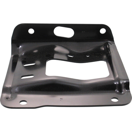 DAT AUTO PARTS Front Right Passenger Side Bumper Cover Mounting Plate Bracket Support Replacement For 2011 - 2016 Ford Super Duty F-250 / F-350 / F...